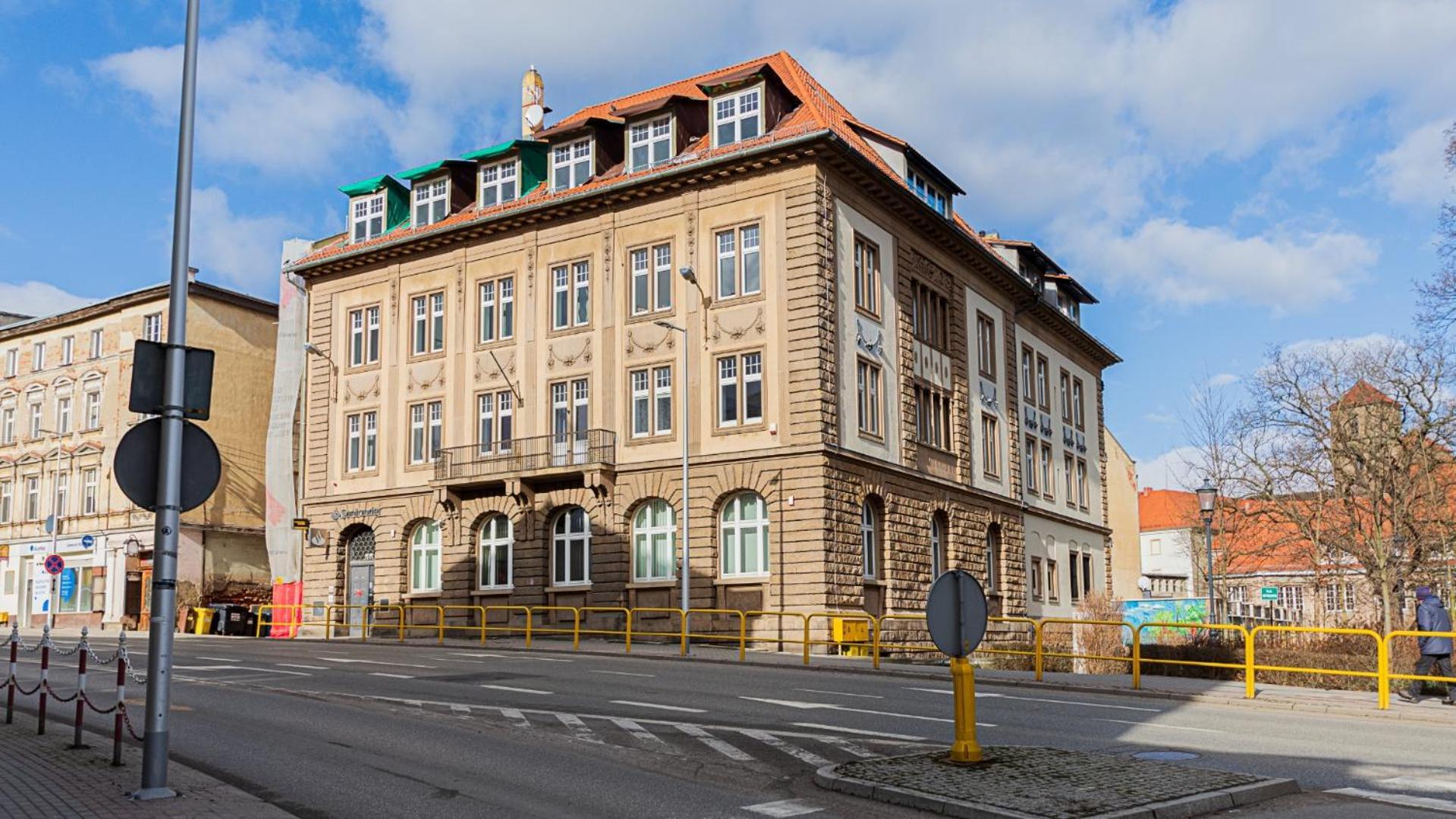 Ferienwohnung Vacationclub - Old Town Apartament 2 Kłodzko Exterior foto