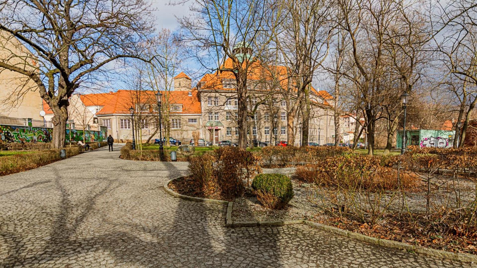 Ferienwohnung Vacationclub - Old Town Apartament 2 Kłodzko Exterior foto